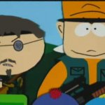 South Park Jimbo and Ned