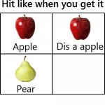 Fruit Joke | image tagged in fruit joke | made w/ Imgflip meme maker