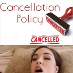 Likes To Get Choked During Sex Life Insurance Cancellation meme