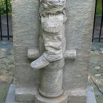 Boot Monument