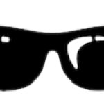 Cool sunglasses ( glasses )