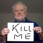hide the pain harold sign | image tagged in memes,hide the pain harold | made w/ Imgflip meme maker