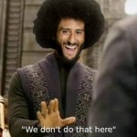 Black Panther Kaepernick