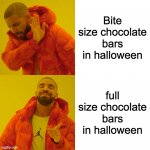 halloween be like