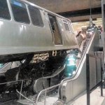 CTA O’Hare Blue Line escalator crash