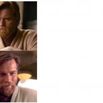 Obi-was meme