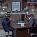 Get Smart The Cone of Silence