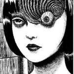 Junji Ito shit