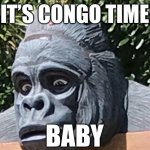 Congo Bongo meme