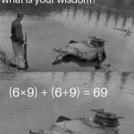 69 equation