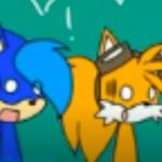 Sonic & Tails omg meme