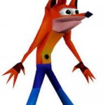 Woah | THIS IS THE IDEAL MALE BODY: YOU MAY NOT LIKE IT: BUT THIS IS WHAT PEAK PERFORMANCE LOOKS LIKE | image tagged in crash bandicoot,memes,woah,ideal,fun | made w/ Imgflip meme maker