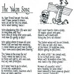 The yukon song