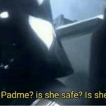 Where is padme