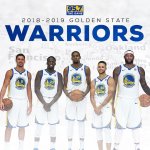 2019 warriors roster