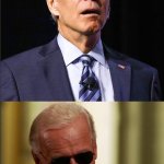 Never Bidens for biden