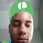Luigi-sadnes meme