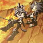 Sonic Saves Percival