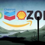 Amazon and Oil Logos 1