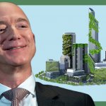 Amazon Bezos Green City 1