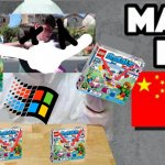 Too much. | image tagged in made in china blank,plainrock124 only 2000 for ever made,unikitty box object show | made w/ Imgflip meme maker