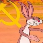 BUGS BUNNY COMUNIST MEME/ BUGS BUNNY MEME COMUNISTA