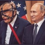 Trump and masks