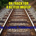 The_Cursed_Trainwatcher Imgflip President Campaign Slogan