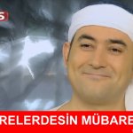 selamın aleyke