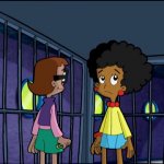 Jackie and Inez cyberchase