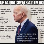 Biden's History