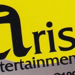 Aris Entertainment Logo