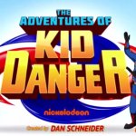 The Adventures Of Kid Danger