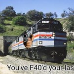 You've F40'd your last PH