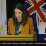 New Zealand Zero Cases of Coronavirus