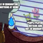 Squidward window Meme Generator - Imgflip