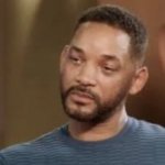 Crying Will Smith
