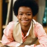Young Todd Bridges