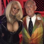 Roger Stone Big Boobs