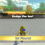 Dodge The Law!