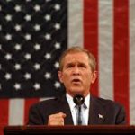 George W. Bush patriotic