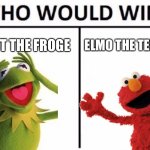 Who Would Win? Meme Generator - Imgflip