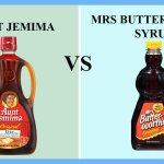 Aunt Jemima vs. Mrs. Butterworth