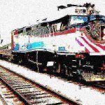 Metra F40PH Deep Fried