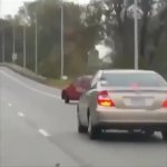 Car crash GIF Template