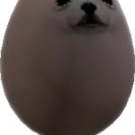 eggdog transparent meme