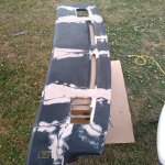 Bondo dash lives matter