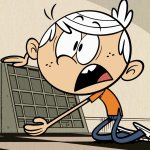 Lincoln Loud Shocked