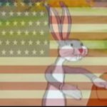 America bugs bunny