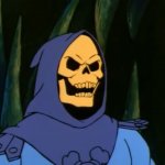 Skeletor WAT?